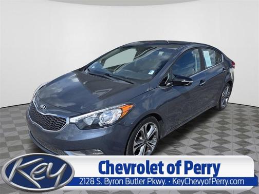 2016 Kia Forte EX