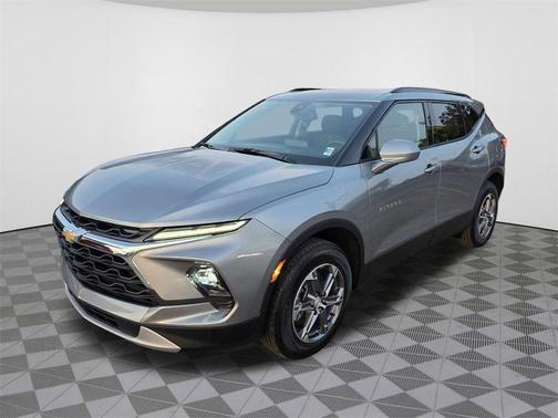 2026 Chevrolet Blazer LT