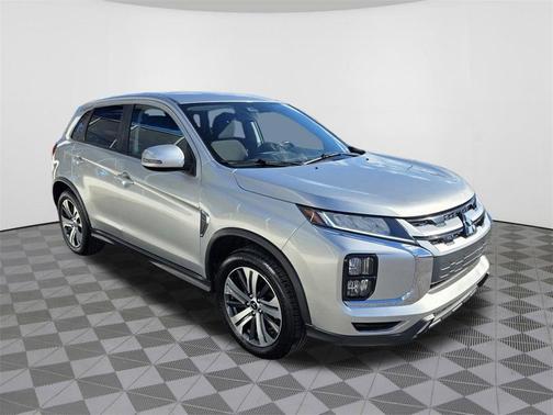 2021 Mitsubishi Outlander Sport 2.0 SE