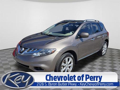 2014 Nissan Murano LE