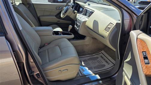 2014 Nissan Murano LE