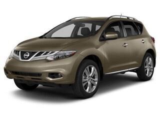 2014 Nissan Murano LE
