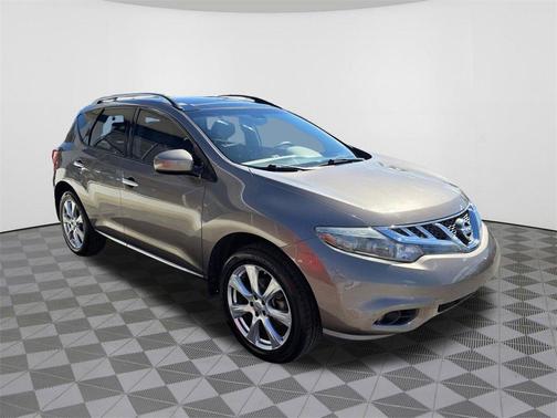 2014 Nissan Murano LE