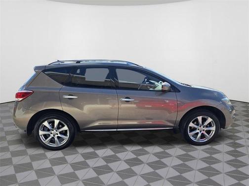 2014 Nissan Murano LE
