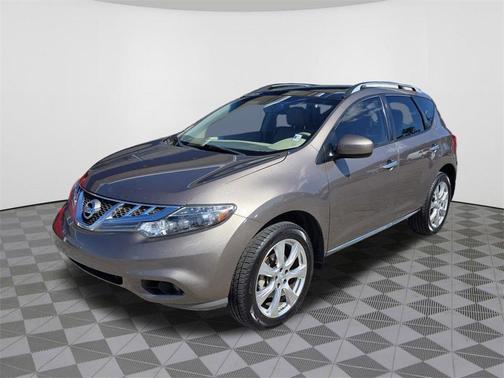 2014 Nissan Murano LE