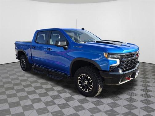 2025 Chevrolet Silverado 1500 ZR2