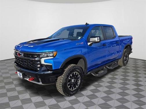 2025 Chevrolet Silverado 1500 ZR2
