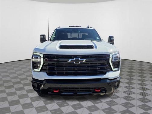 2026 Chevrolet Silverado 2500 LT