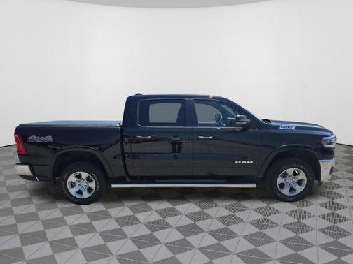Diamond Black 2025 RAM 1500 Big Horn/Lone Star