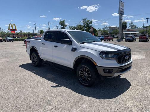 2023 Ford Ranger XLT