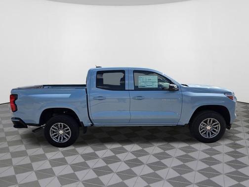 2025 Chevrolet Colorado LT