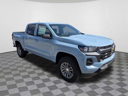 2025 Chevrolet Colorado LT