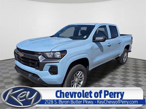 2025 Chevrolet Colorado LT