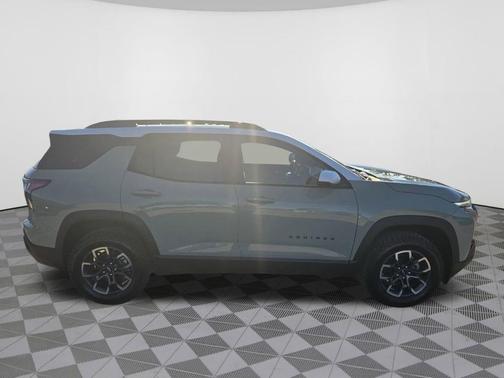 Green 2026 Chevrolet Equinox ACTIV