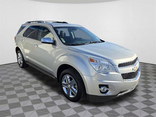 2014 Chevrolet Equinox LTZ