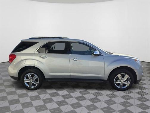 2014 Chevrolet Equinox LTZ