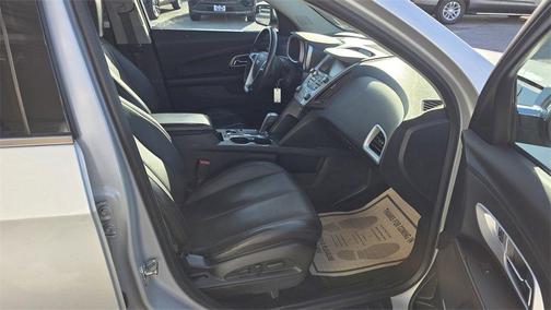 2014 Chevrolet Equinox LTZ
