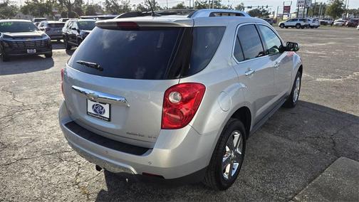 2014 Chevrolet Equinox LTZ