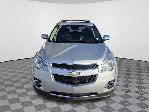 2014 Chevrolet Equinox LTZ