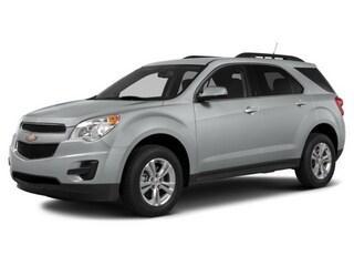 2014 Chevrolet Equinox LTZ
