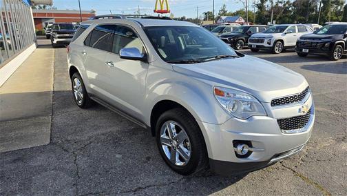 2014 Chevrolet Equinox LTZ