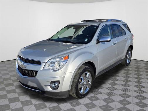 2014 Chevrolet Equinox LTZ