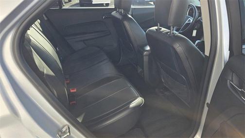 2014 Chevrolet Equinox LTZ