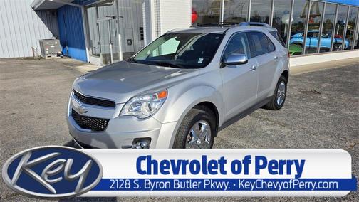2014 Chevrolet Equinox LTZ
