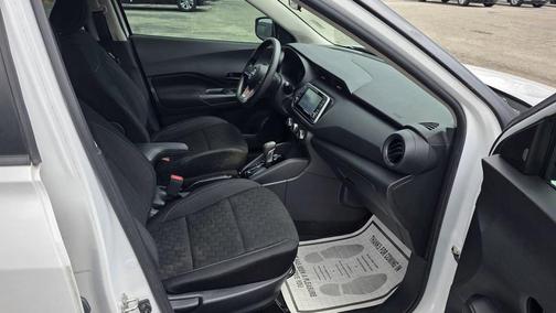 Fresh Powder 2022 Nissan Kicks S