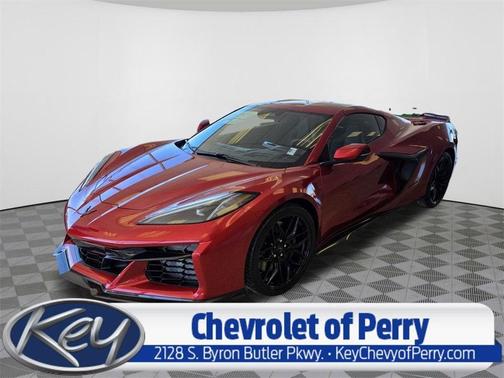 2026 Chevrolet Corvette Z06