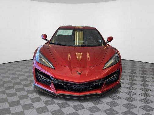 2026 Chevrolet Corvette Z06