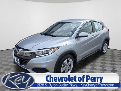 2022 Honda HR-V LX