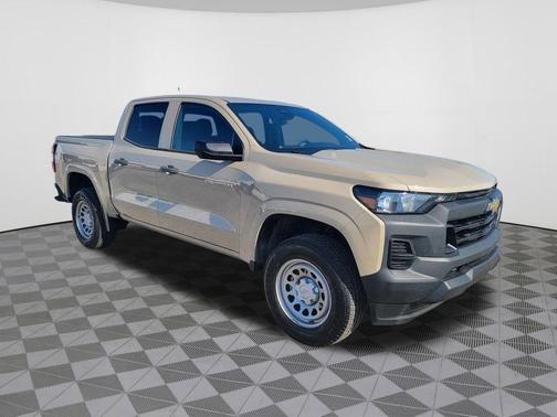 2024 Chevrolet Colorado WT