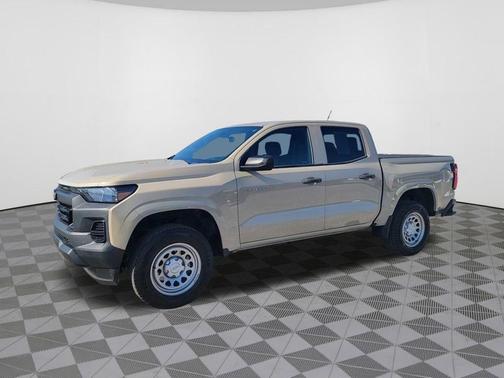 2024 Chevrolet Colorado WT