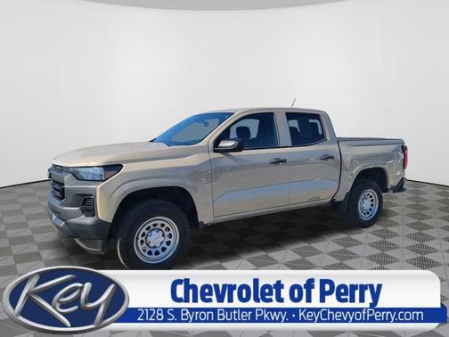 2024 Chevrolet Colorado WT