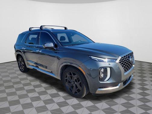Steel / Graphite 2022 Hyundai PALISADE Calligraphy