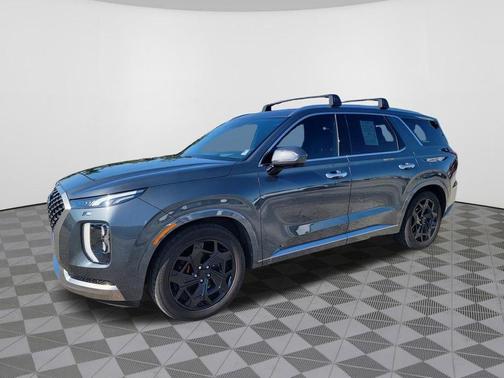 Steel / Graphite 2022 Hyundai PALISADE Calligraphy
