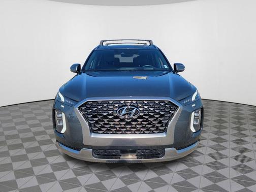 Steel / Graphite 2022 Hyundai PALISADE Calligraphy