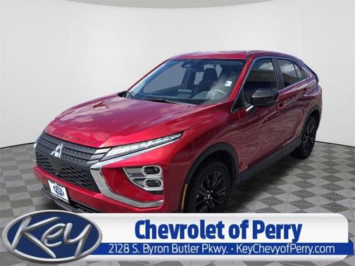 2024 Mitsubishi Eclipse Cross 