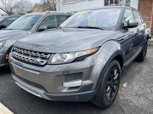 2015 Land Rover Range Rover Evoque Pure