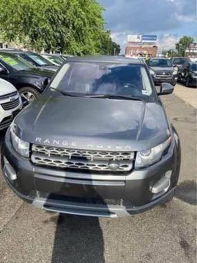 2015 Land Rover Range Rover Evoque Pure