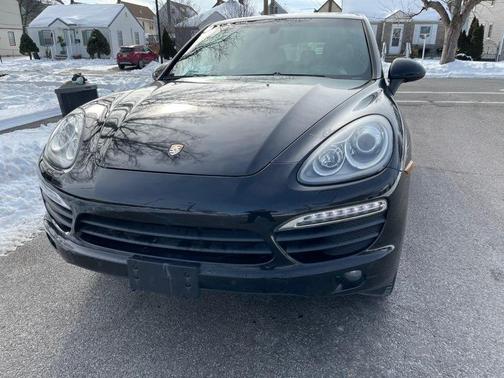 2014 Porsche Cayenne Cayenne