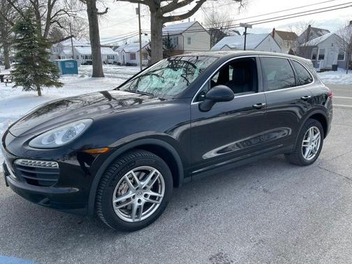 2014 Porsche Cayenne Cayenne
