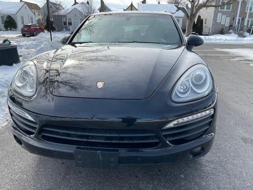 2014 Porsche Cayenne Cayenne