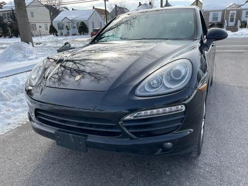 2014 Porsche Cayenne Cayenne