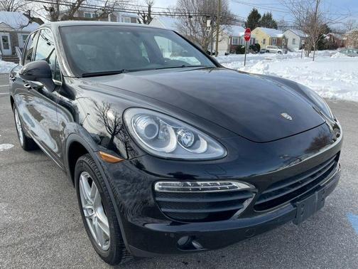2014 Porsche Cayenne Cayenne