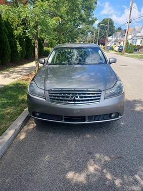 2006 INFINITI M35x Base