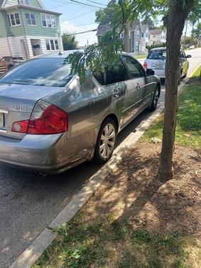 2006 INFINITI M35x Base