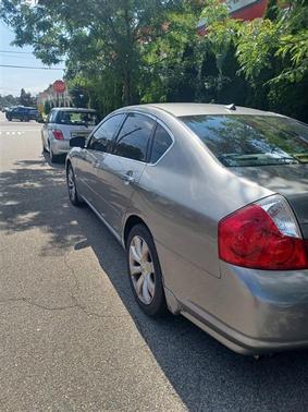 2006 INFINITI M35x Base