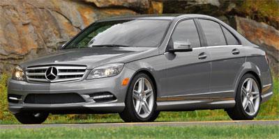 Obsidian Black Metallic 2011 Mercedes-Benz C-Class C 300 4MATIC Sport